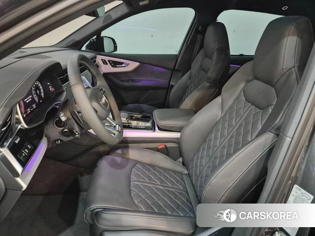Audi Q7 (4M) id 4634895 из Кореи 20