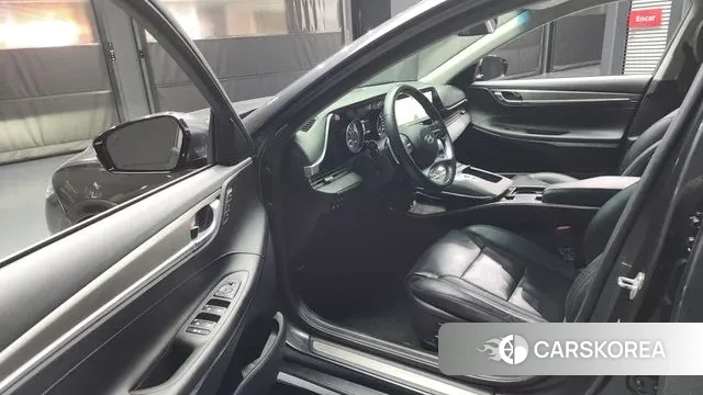 Hyundai The New Grandeur IG Hybrid id 3640948 из Кореи 20