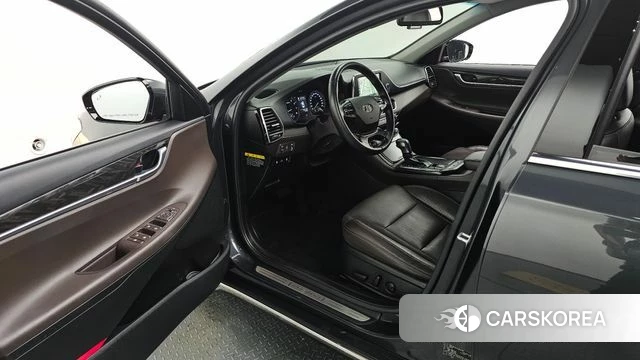 Hyundai Grandeur IG id 4856508 из Кореи 20