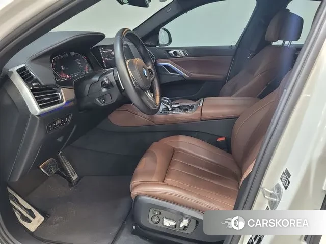 BMW X6 (G06) id 3038529 из Кореи 19