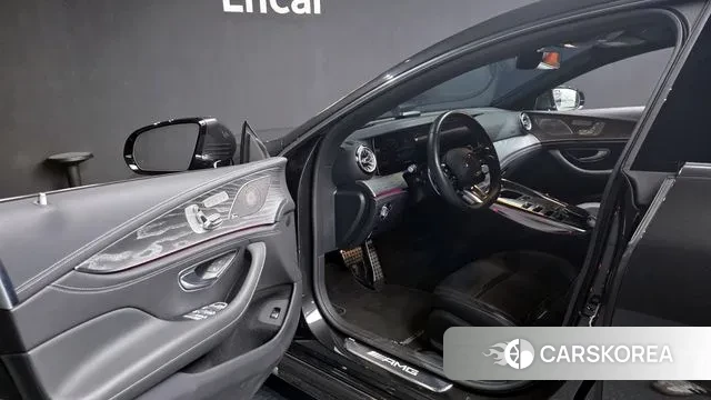 Mercedes-Benz AMG GT id 3310688 из Кореи 20