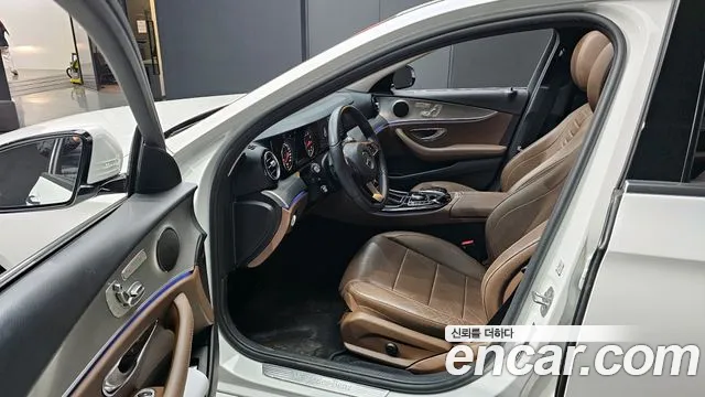 Mercedes-Benz E-Class W213 id 2705875 из Кореи 20
