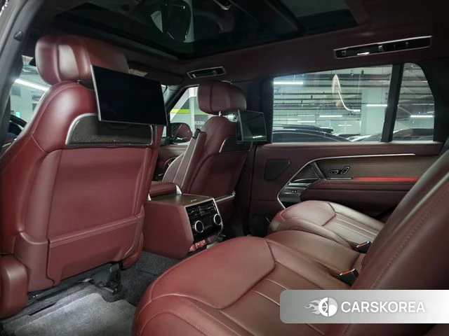 Land Rover Range Rover 5th Generation id 4254952 из Кореи 19