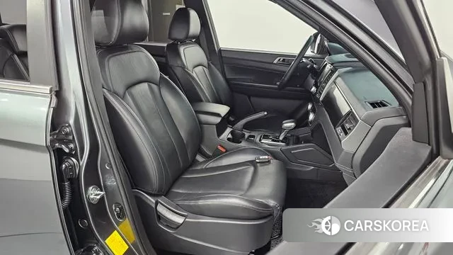 Ssangyong The New Rexton Sport id 2884654 из Кореи 20