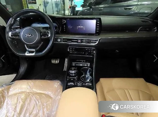 Kia K5 3rd generation id 3477040 из Кореи 20