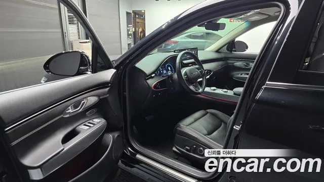 Genesis Electrified GV70 id 2356632 из Кореи 20