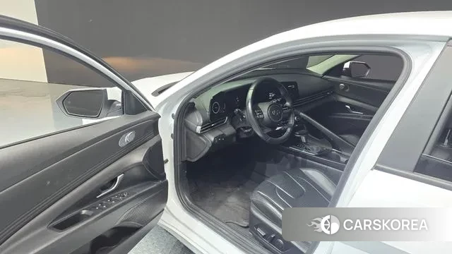 Hyundai Avante (CN7) id 3508376 из Кореи 20