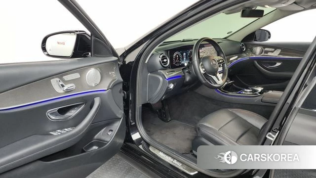 Mercedes-Benz E-Class W213 id 4325072 из Кореи 37