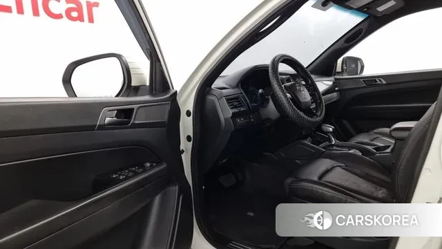 Ssangyong Rexton Sports id 3202264 из Кореи 20