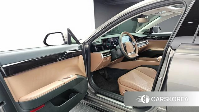 Hyundai Grandeur Hybrid (GN7) id 4421846 из Кореи 32