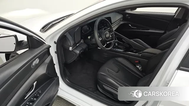 Hyundai The New Avante Hybrid (CN7) id 3775761 из Кореи 20