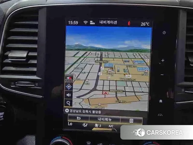 Renault Korea (Samsung) QM6 id 3330878 из Кореи 20