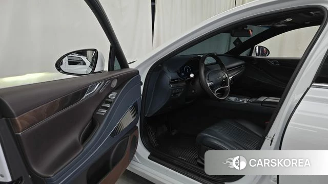 Genesis G80 (RG3) id 4712608 из Кореи 20