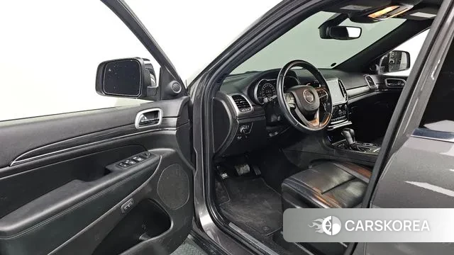 Jeep Grand Cherokee id 3433245 из Кореи 20