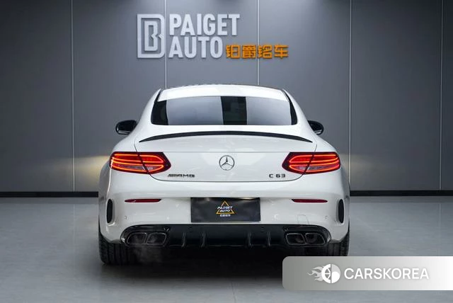 Mercedes-Benz C-class AMG id 4209330 из Китая 14