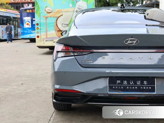 Hyundai Elantra id 4277413 из Китая 30