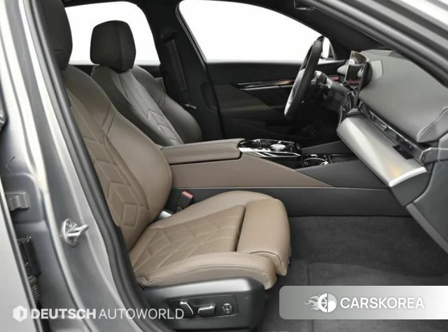 BMW 5 Series (G60) id 4539567 из Кореи 20