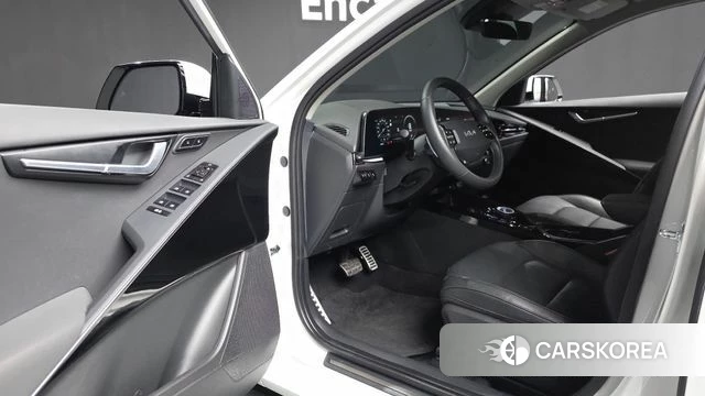 Kia Di All New Niro EV id 4177847 из Кореи 20