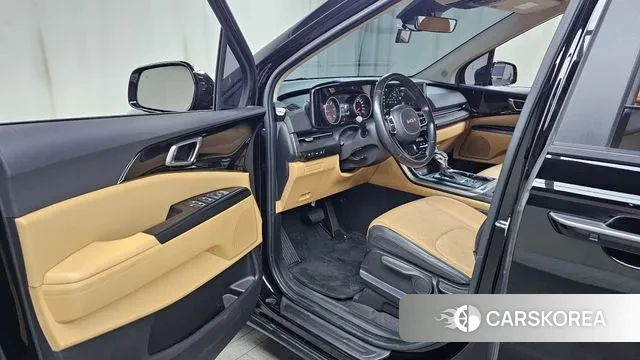 Kia Carnival 4th generation id 3473100 из Кореи 20