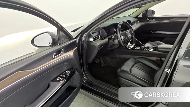 Kia K5 3rd generation id 3530123 из Кореи 20