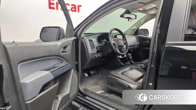 Chevrolet (GM Daewoo) Real New Colorado id 4618500 из Кореи 31