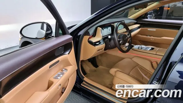 Genesis G90 (RS4) id 2637382 из Кореи 20