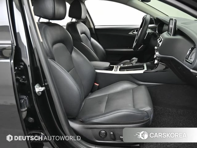 Kia Stinger id 3845838 из Кореи 20