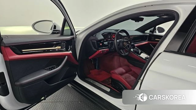 Porsche Panamera (976) id 4590675 из Кореи 38