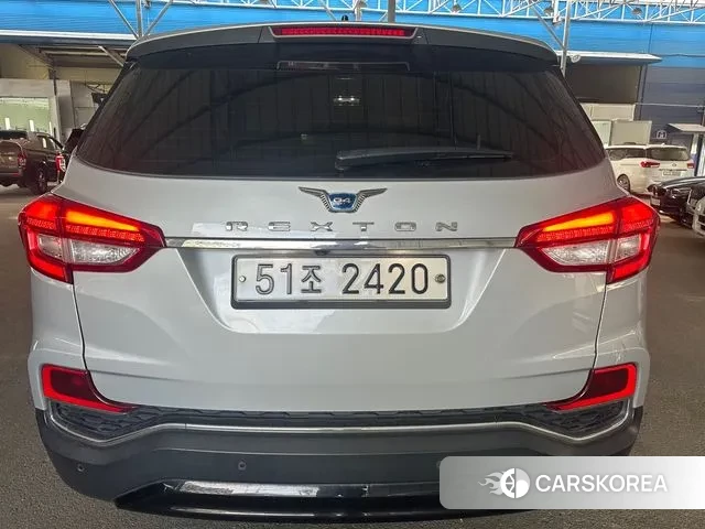 Ssangyong G4 Rexton id 2995633 из Кореи 10