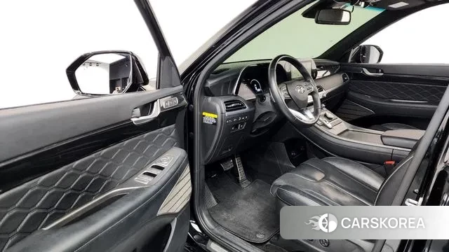 Hyundai Palisade id 3396185 из Кореи 20