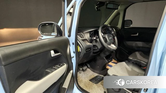 Kia The New Ray id 3860454 из Кореи 20