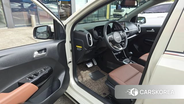 Kia The New Morning (JA) id 4743723 из Кореи 20