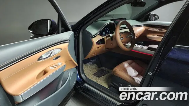 Genesis GV70 id 2649668 из Кореи 20