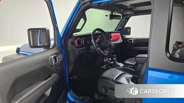 Jeep Wrangler (JL) id 3577325 из Кореи 20