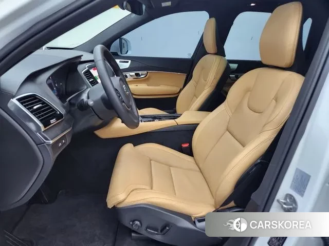 Volvo XC90 second Generation id 3684538 из Кореи 20