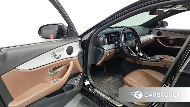 Mercedes-Benz E-Class W213 id 3037963 из Кореи 20