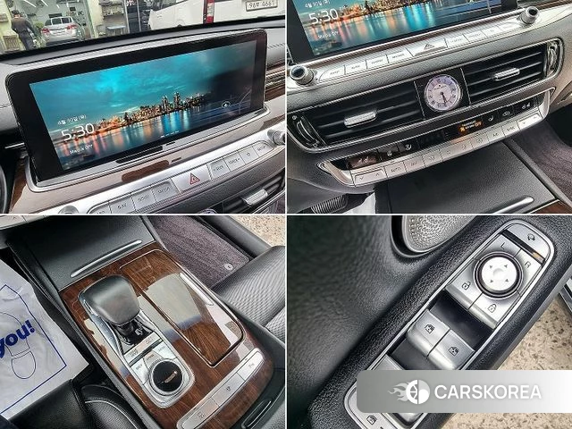 Kia More K9 id 4268856 из Кореи 20