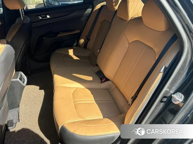 Kia K5 3rd generation id 4303152 из Кореи 20