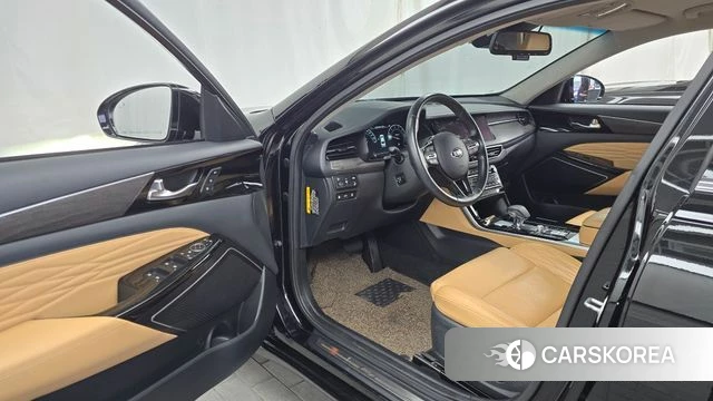 Kia K7 Premier id 4609988 из Кореи 20
