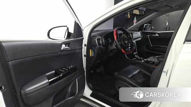 Kia Sportage 4th Generation id 4596414 из Кореи 30