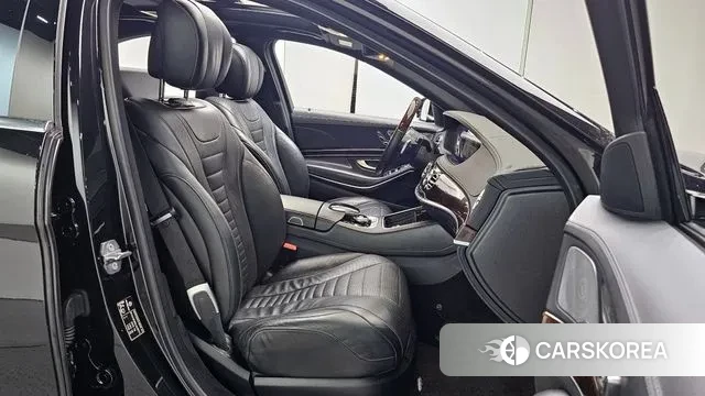 Mercedes-Benz S-Class W222 id 3727985 из Кореи 20