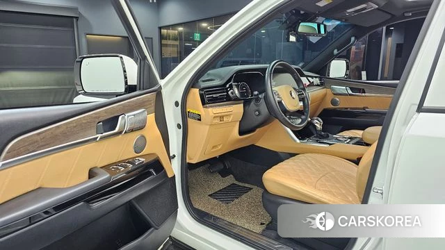 Kia Mohave Master id 4667284 из Кореи 40
