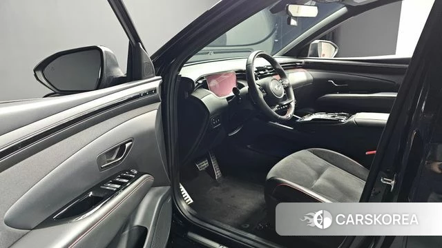 Hyundai Tucson (NX4) id 4488960 из Кореи 20