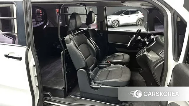 Kia The New Ray id 3029114 из Кореи 20