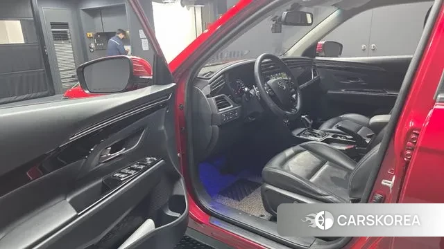 Ssangyong Beautiful Korando id 3626606 из Кореи 20