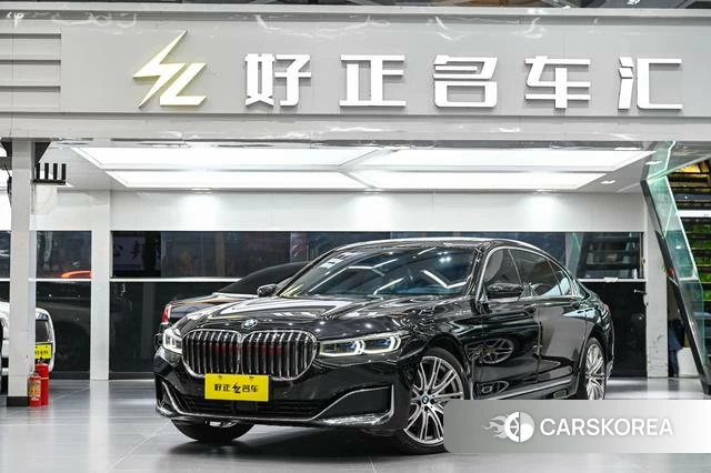 BMW 7 series id 4260623 из Китая 25