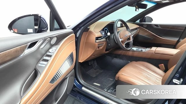 Genesis G80 (RG3) id 4507430 из Кореи 20