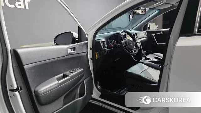 Kia Sportage 4th Generation id 3351391 из Кореи 20