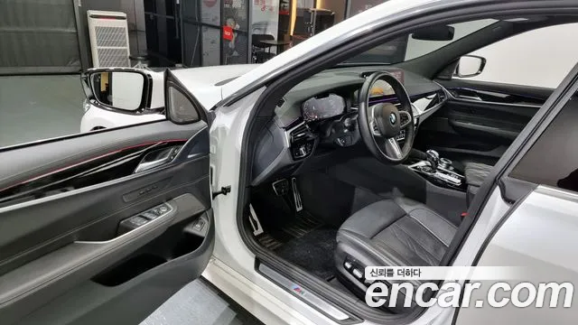 BMW 6 Series GT (G32) id 2301194 из Кореи 20