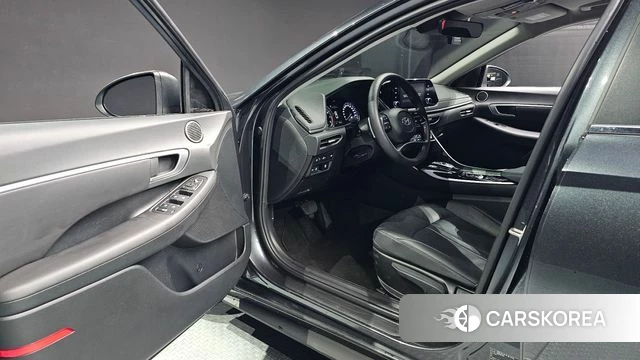 Hyundai Sonata (DN8) id 4414931 из Кореи 20